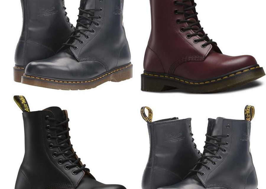 Botas Dr. Martens: unas botas clásicas que no pasan de moda