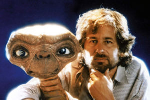 steven spielberg