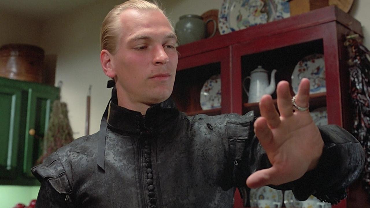 Warlock, el brujo (1989) Nostalgia 80