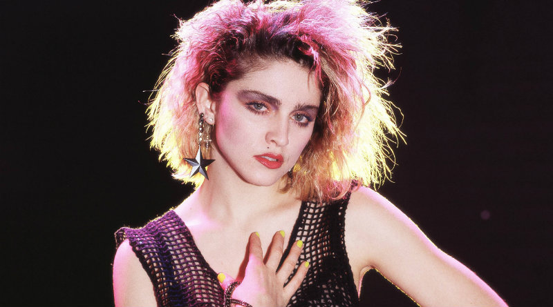 Las mejores canciones de Madonna en los 80’s