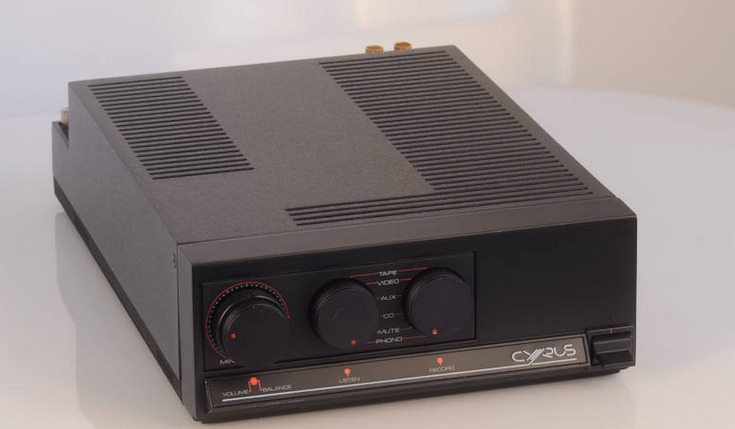 Los equipos de sonido de los 80’s
