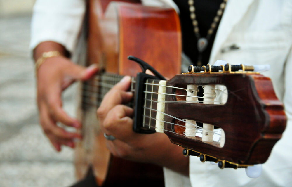 Mariachis en Bogotá: la serenata que nos devuelve a los años 80