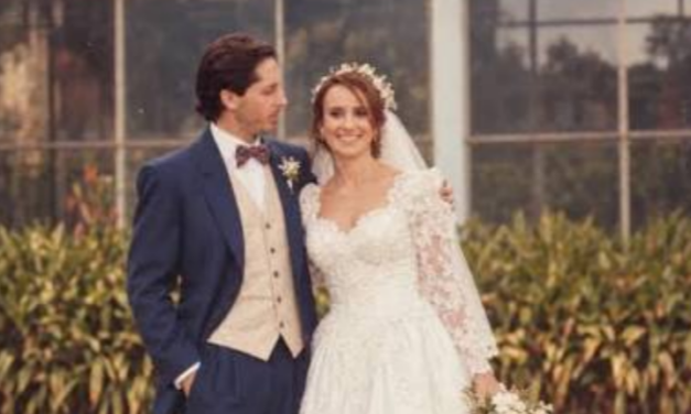 Bodas de los años 80, así eran