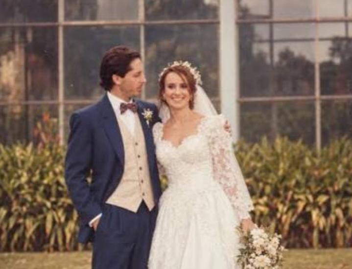 Bodas de los años 80, así eran